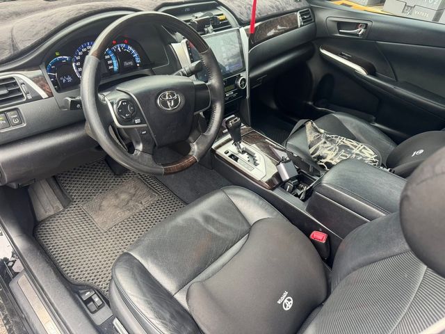 TOYOTA豐田 CAMRY HYBRID  第3張相片