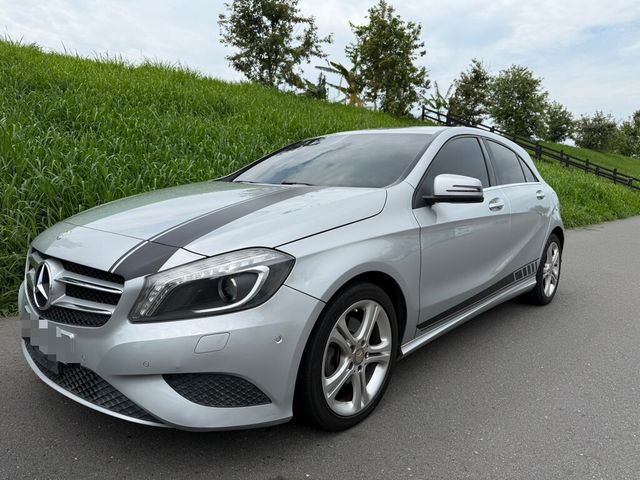M-BENZ賓士 A180  第1張相片