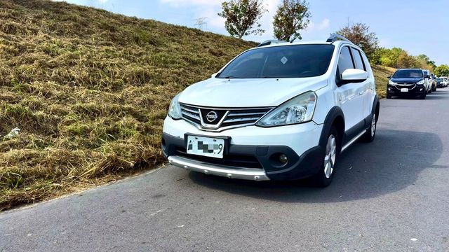 NISSAN日產 LIVINA  第1張相片