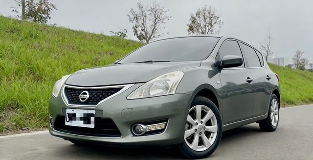 NISSAN日產 TIIDA  第1張相片