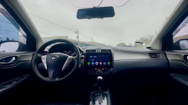 NISSAN日產 TIIDA  第8張相片