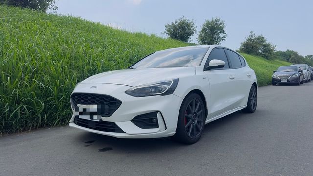FORD福特 FOCUS  第1張相片