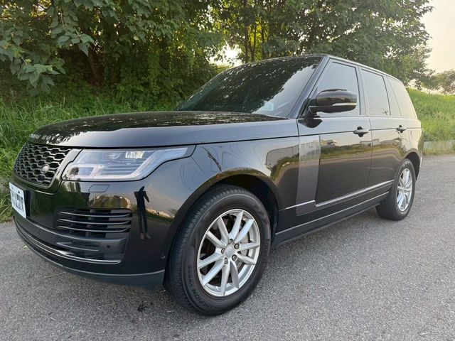 LAND ROVER路華 RANGE ROVER  第1張相片
