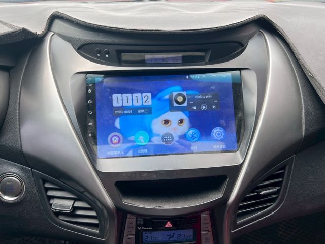 可認證 原鈑件 免鑰匙 方向盤快控鍵 定速  第7張相片