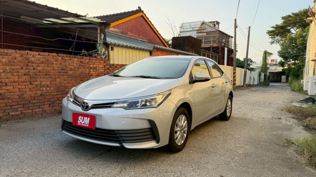 原鈑件 免鑰匙  第1張相片