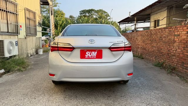 原鈑件 免鑰匙  第5張相片