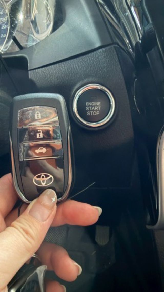 原鈑件 免鑰匙  第8張相片