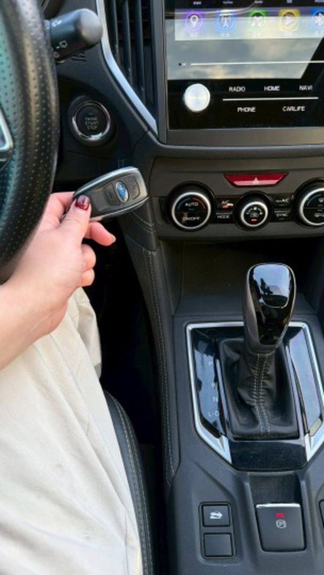 認證車 免鑰匙 倒車顯影 天窗 安卓機  第14張相片