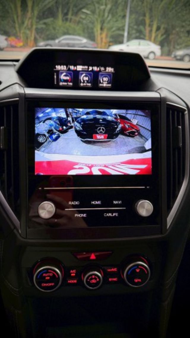 認證車 免鑰匙 倒車顯影 天窗 安卓機  第15張相片