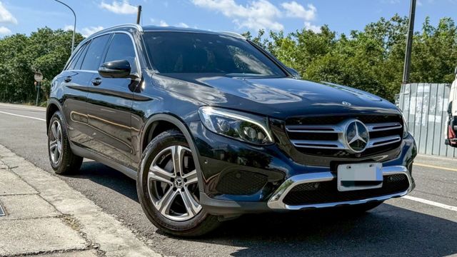 GLC-CLASS COUPE  第2張相片