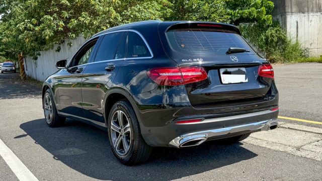 GLC-CLASS COUPE  第3張相片