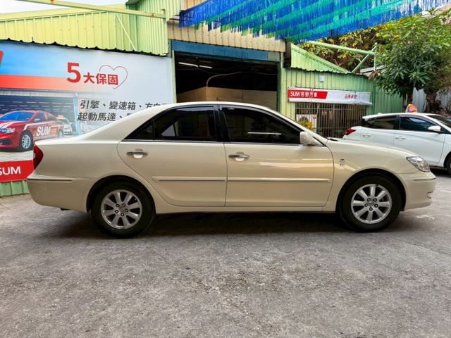 ｜大排量超好開！｜低里程｜車況優冷氣涼｜正副駕駛電動椅｜天窗｜頂級版｜  第7張相片