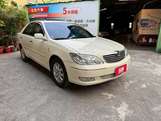 ｜大排量超好開！｜低里程｜車況優冷氣涼｜正副駕駛電動椅｜天窗｜頂級版｜  第8張相片