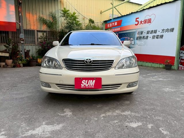 ｜大排量超好開！｜低里程｜車況優冷氣涼｜正副駕駛電動椅｜天窗｜頂級版｜  第9張相片