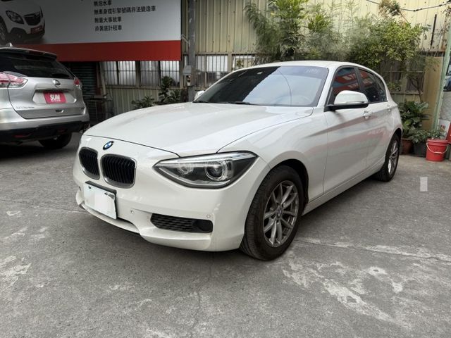 ❰ 認證車 ❱｜原鈑件✔｜Ｆ20｜SPORT LINE｜絕版後驅鋼炮｜免鑰匙啟動｜低里程｜電動椅｜無待修車況好｜全貸✔｜  第1張相片