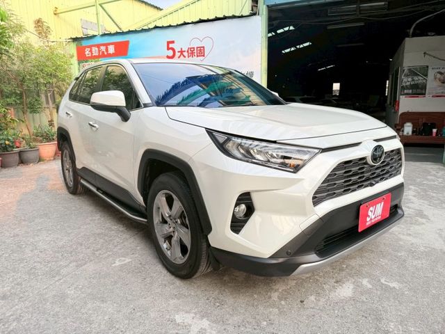 ❰ 認證車 ❱｜原鈑件✔｜尊爵版｜原漆｜一手車｜低里程｜全原廠保養｜ACC全速域｜環景360｜盲點偵測｜休旅車銷售冠軍!  第8張相片