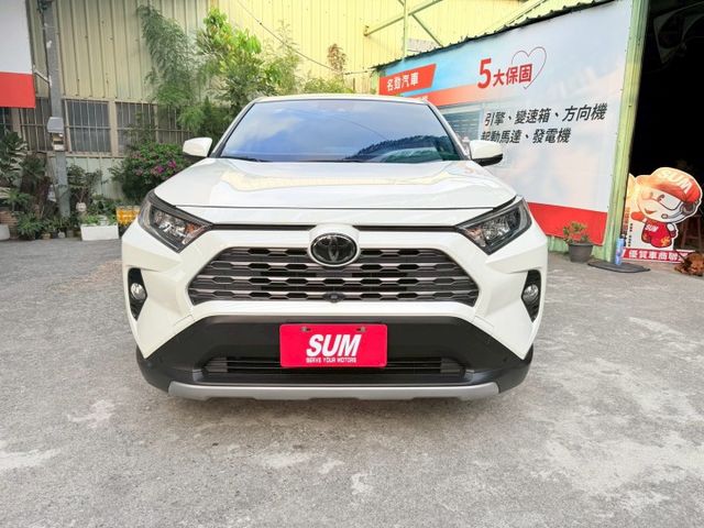 ❰ 認證車 ❱｜原鈑件✔｜尊爵版｜原漆｜一手車｜低里程｜全原廠保養｜ACC全速域｜環景360｜盲點偵測｜休旅車銷售冠軍!  第9張相片