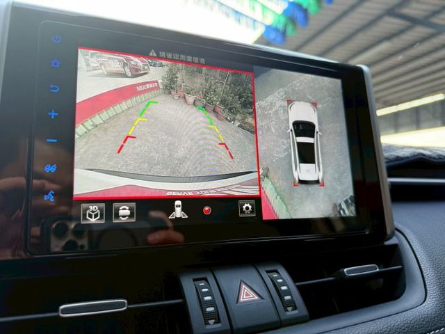 ❰ 認證車 ❱｜原鈑件✔｜尊爵版｜原漆｜一手車｜低里程｜全原廠保養｜ACC全速域｜環景360｜盲點偵測｜休旅車銷售冠軍!  第17張相片