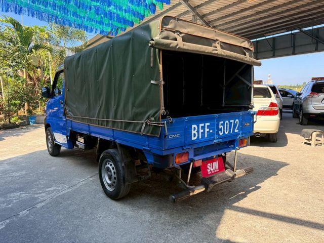 ❰ 認證車 ❱｜A210｜低里程｜生意車首選｜底盤超漂亮｜可協助更換三面篷｜本月下訂贈送2年/5萬公里保｜可全額貸✔  第4張相片