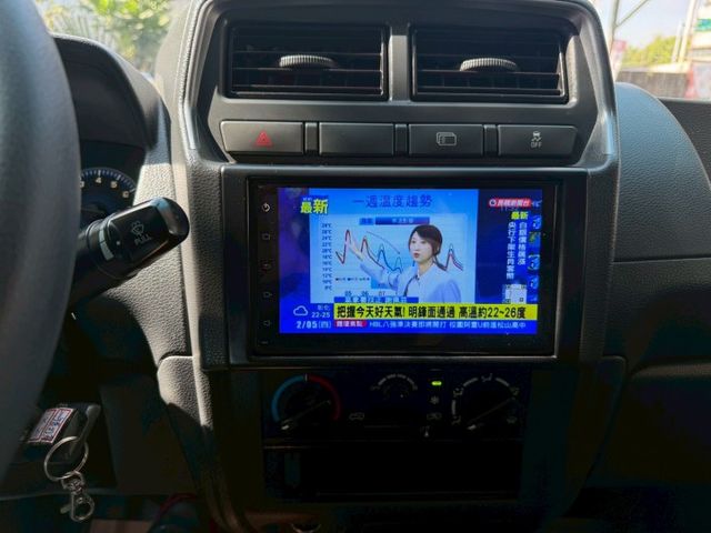 ❰ 認證車 ❱｜A210｜低里程｜生意車首選｜底盤超漂亮｜可協助更換三面篷｜本月下訂贈送2年/5萬公里保｜可全額貸✔  第20張相片