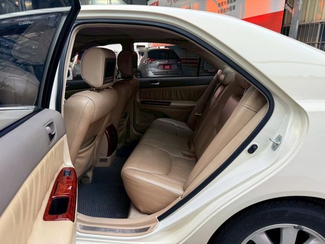｜大排量超好開！｜低里程｜車況優冷氣涼｜正副駕駛電動椅｜天窗｜頂級版｜  第12張相片