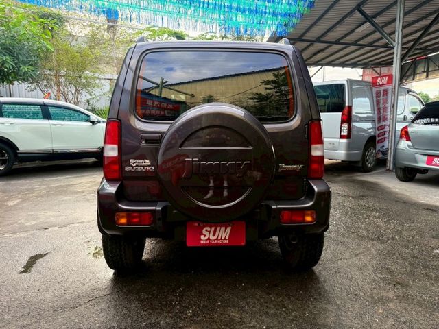 ❰ 原鈑件✔ ❱｜可愛四輪驅動吉普車｜固定軸保固一年｜車況超好!!!｜可全額貸✔  第5張相片