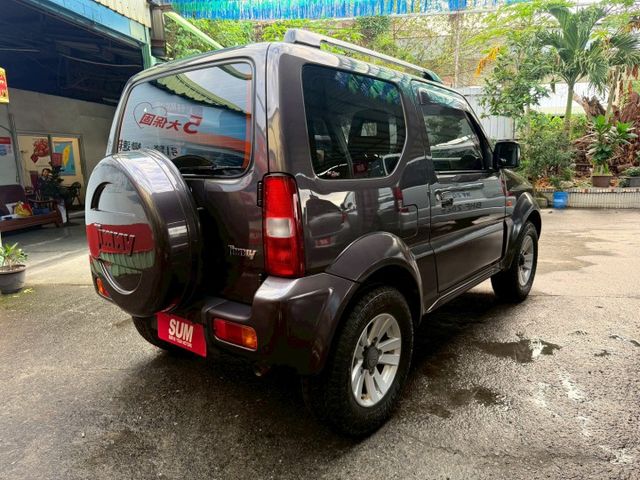 ❰ 原鈑件✔ ❱｜可愛四輪驅動吉普車｜固定軸保固一年｜車況超好!!!｜可全額貸✔  第6張相片