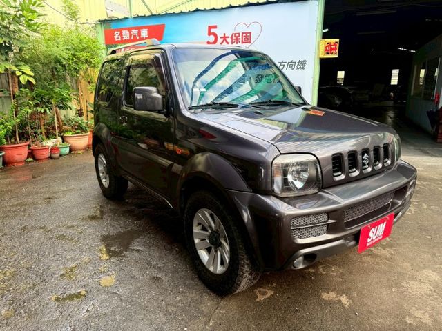 ❰ 原鈑件✔ ❱｜可愛四輪驅動吉普車｜固定軸保固一年｜車況超好!!!｜可全額貸✔  第8張相片