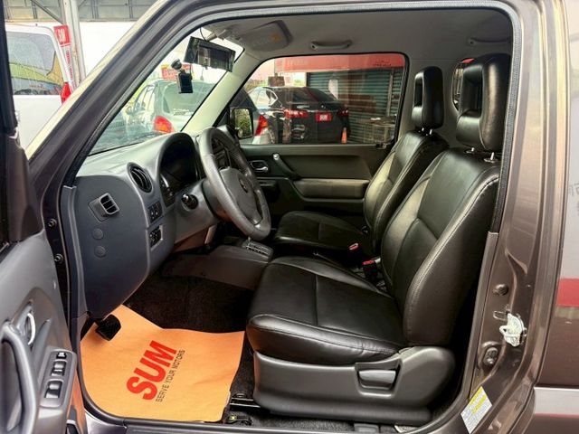 ❰ 原鈑件✔ ❱｜可愛四輪驅動吉普車｜固定軸保固一年｜車況超好!!!｜可全額貸✔  第10張相片
