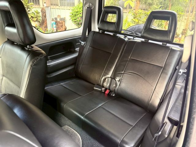 ❰ 原鈑件✔ ❱｜可愛四輪驅動吉普車｜固定軸保固一年｜車況超好!!!｜可全額貸✔  第11張相片