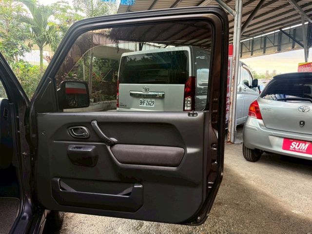 ❰ 原鈑件✔ ❱｜可愛四輪驅動吉普車｜固定軸保固一年｜車況超好!!!｜可全額貸✔  第16張相片