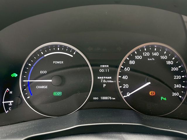 LEXUS凌志 ES300H  第6張相片