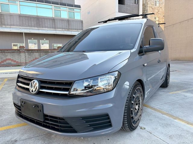 VOLKSWAGEN福斯 CADDY  第1張相片