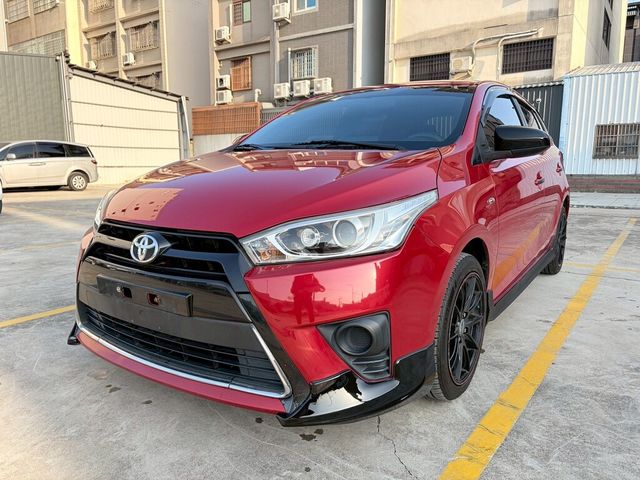 TOYOTA豐田 YARIS  第1張相片