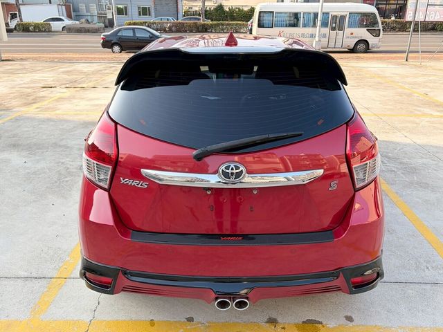 TOYOTA豐田 YARIS  第4張相片