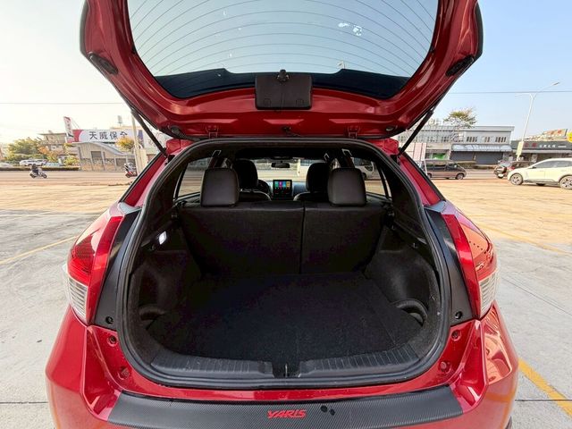 TOYOTA豐田 YARIS  第9張相片