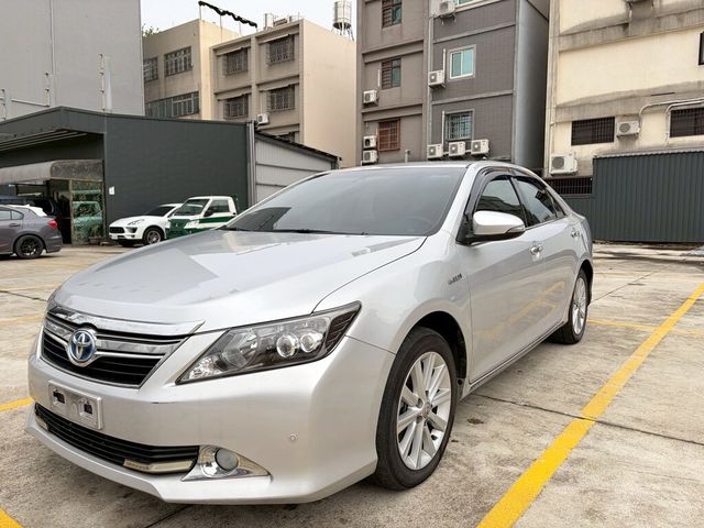 TOYOTA豐田 CAMRY HYBRID  第1張相片