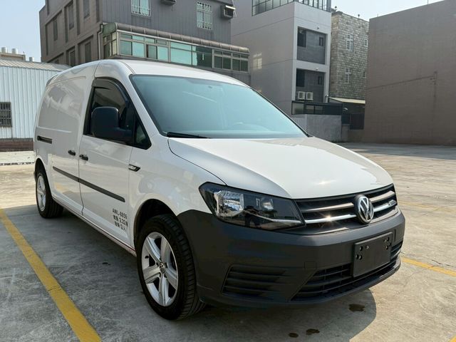 VOLKSWAGEN福斯 CADDY  第3張相片