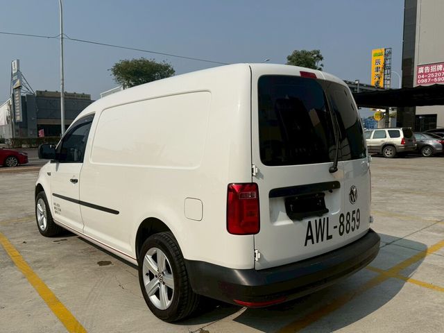 VOLKSWAGEN福斯 CADDY  第4張相片