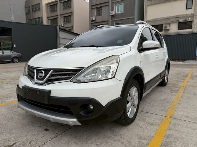 NISSAN日產 LIVINA  第1張相片