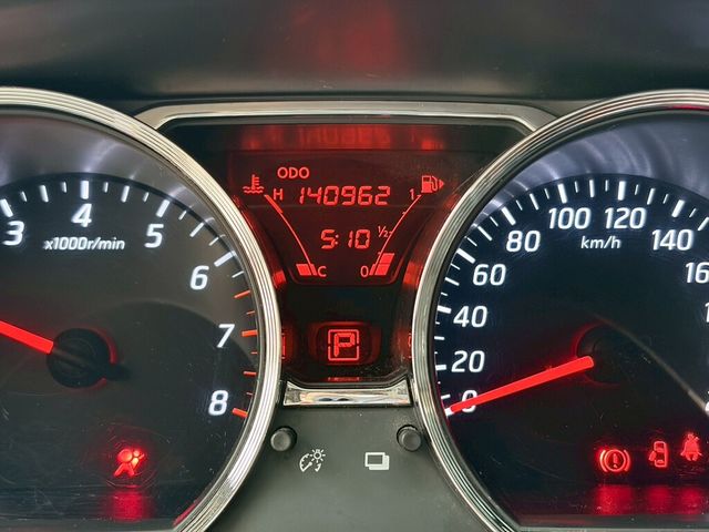 NISSAN日產 LIVINA  第9張相片