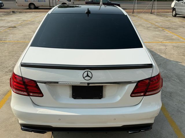 M-BENZ賓士 E300  第13張相片