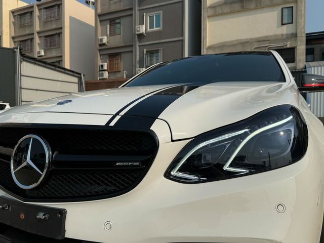 M-BENZ賓士 E300  第14張相片