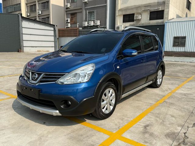 NISSAN日產 LIVINA  第1張相片
