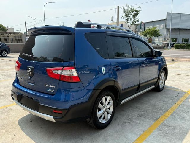 NISSAN日產 LIVINA  第3張相片