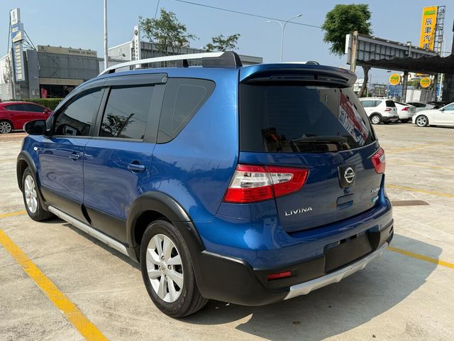 NISSAN日產 LIVINA  第4張相片