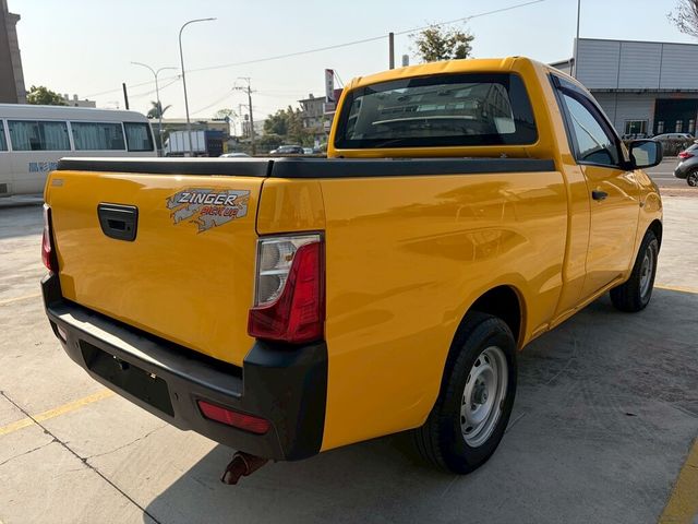 MITSUBISHI三菱 ZINGER PICKUP  第2張相片