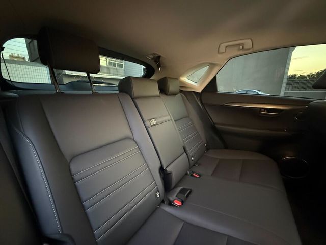 LEXUS凌志 NX200  第6張相片
