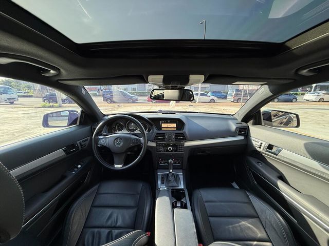 M-BENZ賓士 E350C  第6張相片