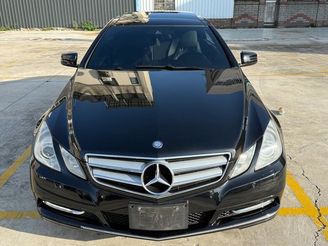 M-BENZ賓士 E350C  第8張相片